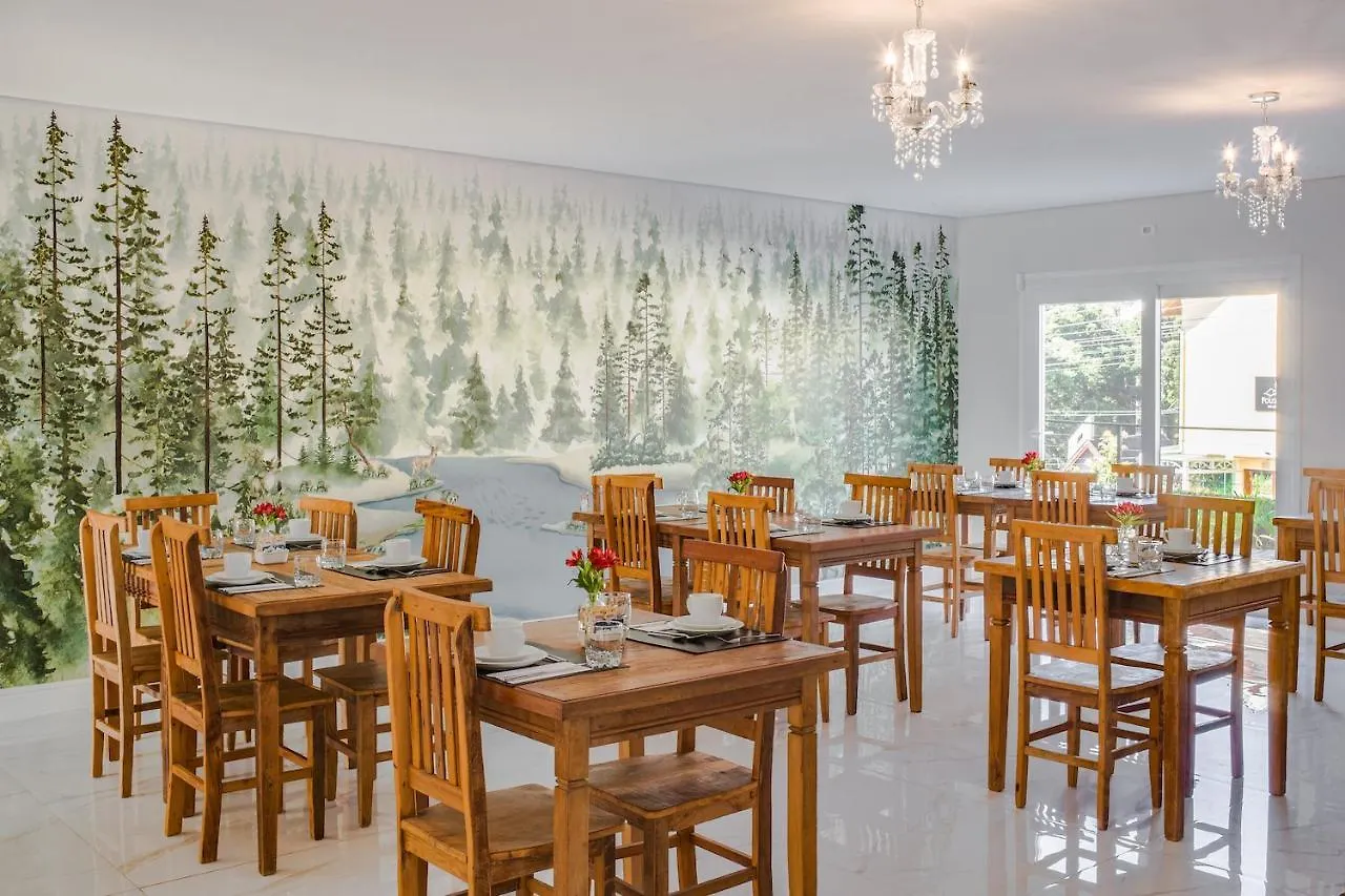 Altitude Lodge Hotel Campos do Jordao