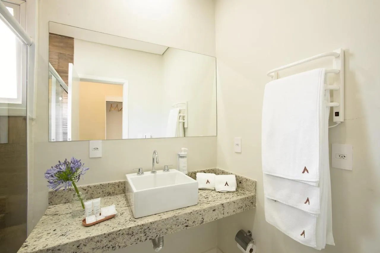 Altitude Lodge Hotel Campos do Jordao