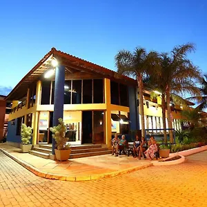 Boulevard Da Beira Mar Com Café Da Manhã Hotel Porto Seguro